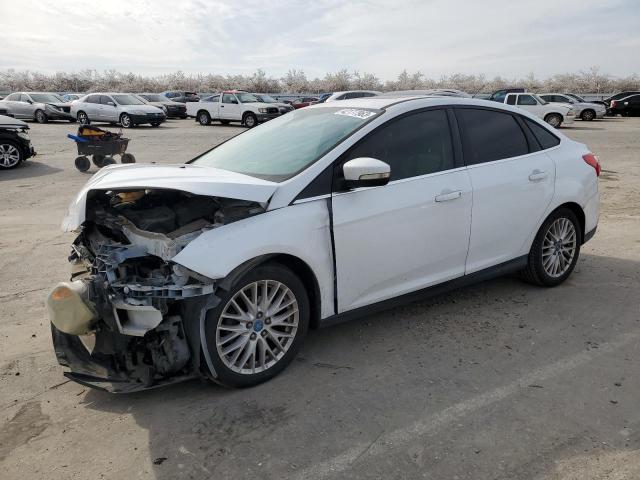 FORD FOCUS SEL 2012 with VIN 1FAHP3H27CL185453 - Photo from auction