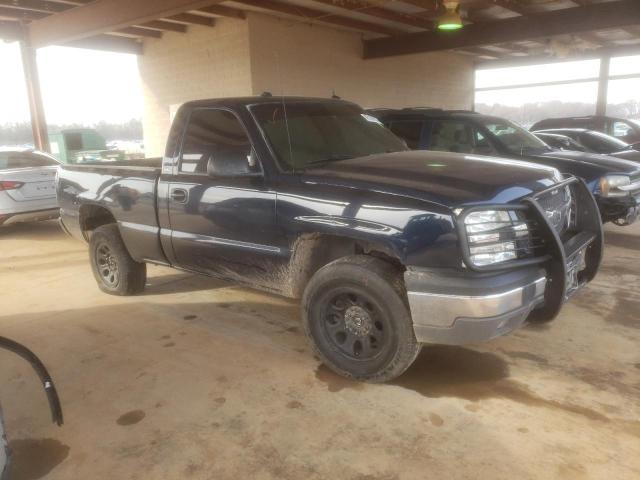 Photo 4 from auction – 2005 CHEVROLET SILVERADO with VIN 1GCEK14T85Z125132
