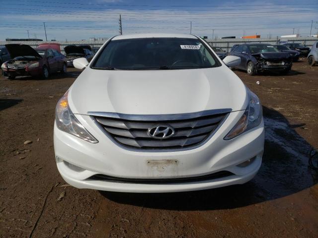 Photo 5 from auction – 2011 HYUNDAI SONATA SE with VIN 5NPEC4AC3BH159419