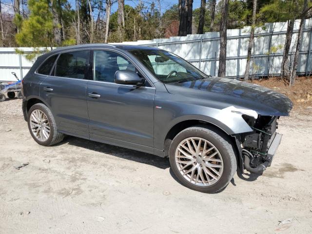 Photo 4 from auction – 2017 AUDI Q5 PREMIUM with VIN WA1M2AFP8HA040011
