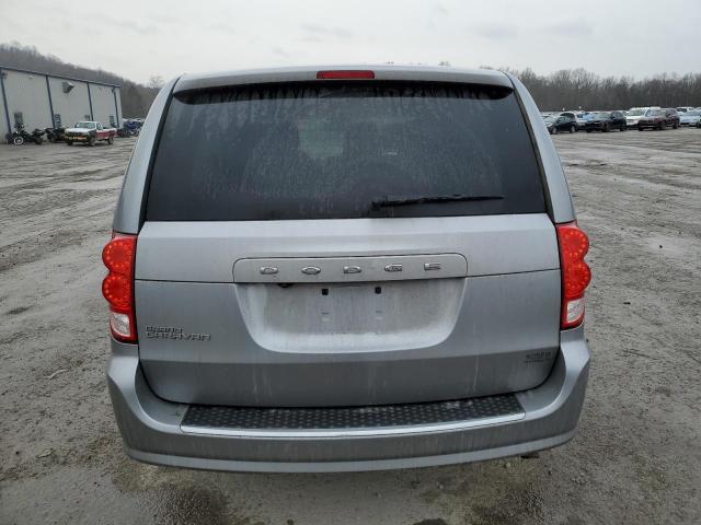 Photo 6 from auction – 2019 DODGE GRAND CARA with VIN 2C4RDGBG9KR642420