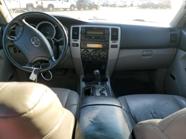 Photo 8 from auction – 2008 TOYOTA 4RUNNER LI with VIN JTEZU17R480100793