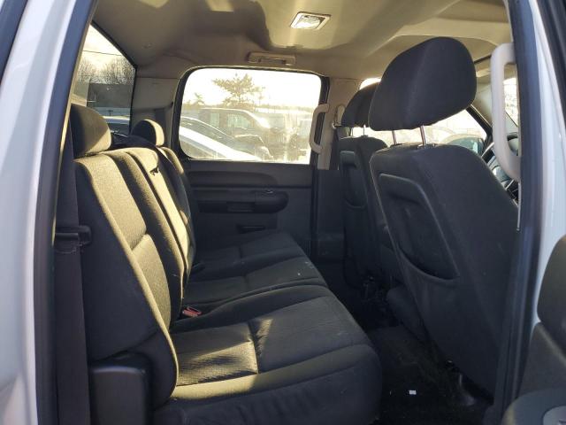 Photo 10 from auction – 2011 CHEVROLET SILVERADO with VIN 3GCPCREA9BG324834