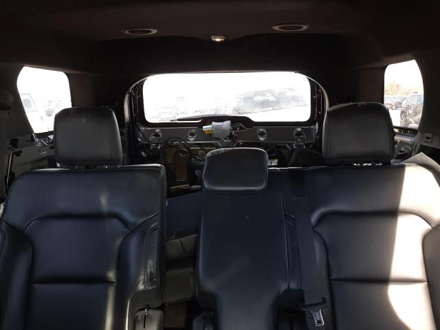 Photo 10 from auction – 2019 FORD EXPLORER X with VIN 1FM5K7D84KGA88419