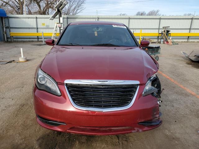 Photo 5 from auction – 2013 CHRYSLER 200 TOURIN with VIN 1C3CCBBB0DN540203
