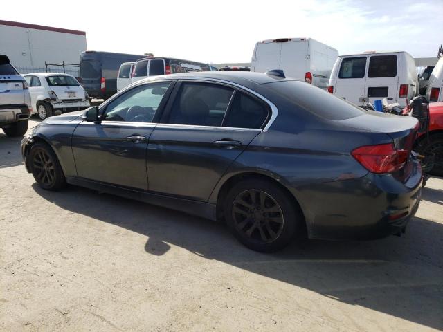 Photo 2 from auction – 2017 BMW 330 I with VIN WBA8B9G50HNU48821