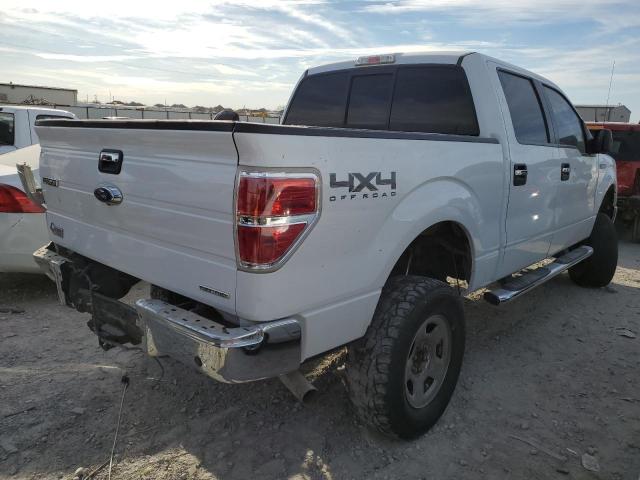 Photo 3 from auction – 2014 FORD F150 SUPER with VIN 1FTFW1EF9EKF73339