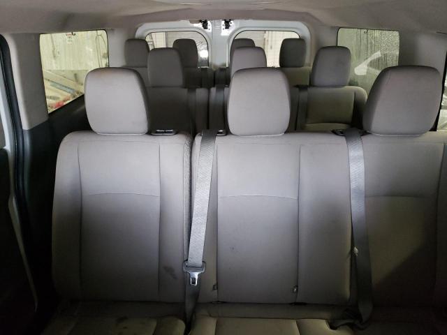 Photo 10 from auction – 2016 NISSAN NV 3500 S with VIN 5BZBF0AA1GN852658