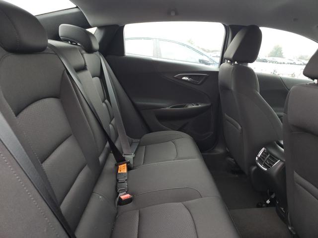 Photo 10 from auction – 2018 CHEVROLET MALIBU LT with VIN 1G1ZD5ST1JF136760