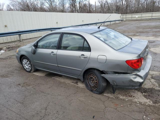 Photo 2 from auction – 2004 TOYOTA COROLLA CE with VIN 2T1BR32E24C224567