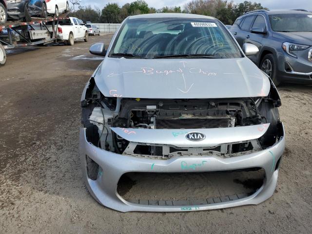 Photo 5 from auction – 2019 KIA RIO S with VIN 3KPA24AB6KE166992