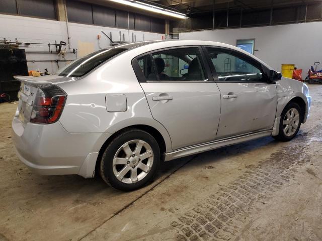 Photo 3 from auction – 2011 NISSAN SENTRA 2.0 with VIN 3N1AB6AP9BL668725