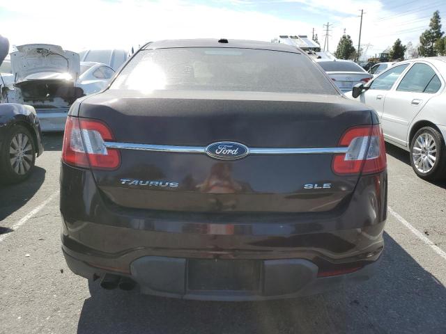 Photo 6 from auction – 2011 FORD TAURUS SEL with VIN 1FAHP2EW0BG139732
