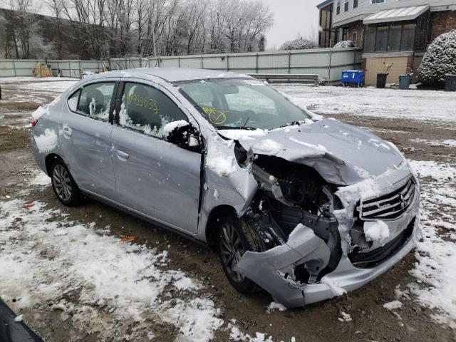 Photo 4 from auction – 2019 MITSUBISHI MIRAGE G4 with VIN ML32F3FJ8KHF03987