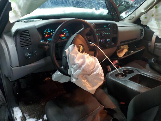 Photo 8 from auction – 2012 CHEVROLET SILVERADO with VIN 1GCRKREA5CZ118259