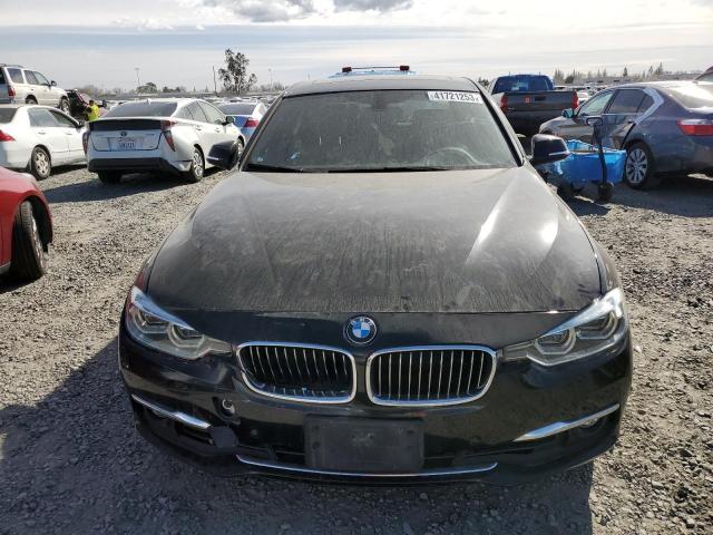 Photo 5 from auction – 2017 BMW 340 XI with VIN WBA8B7G54HNU37227