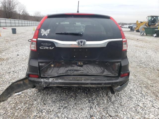 Photo 6 from auction – 2016 HONDA CR-V EX with VIN 2HKRM3H54GH531714