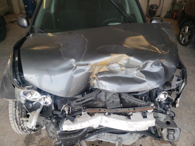 Photo 11 from auction – 2007 MITSUBISHI OUTLANDER with VIN JA4MS31X67U010098