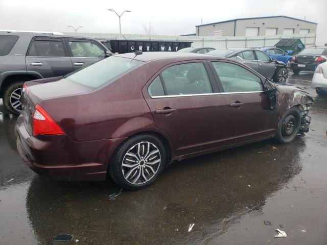 Photo 3 from auction – 2011 FORD FUSION SE with VIN 3FAHP0HA1BR167522