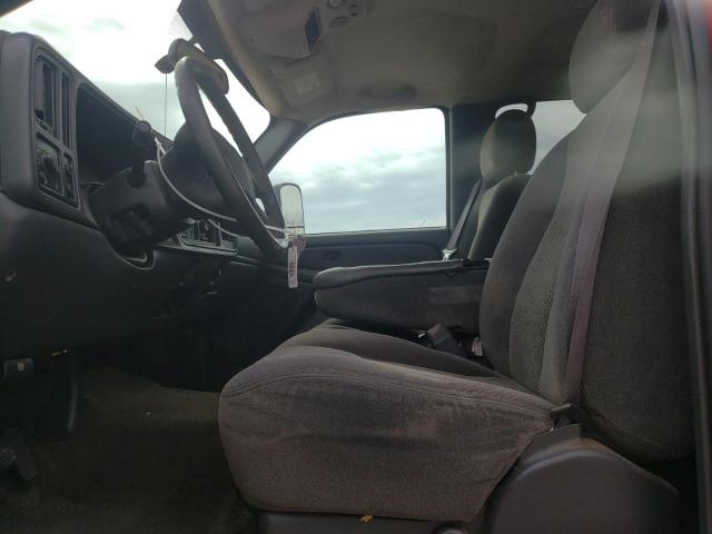 Photo 7 from auction – 2005 CHEVROLET SILVERADO with VIN 2GCEC13T251372136