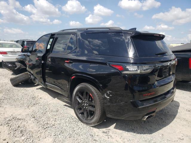 Photo 2 from auction – 2021 CHEVROLET TRAVERSE P with VIN 1GNERKKW7MJ199533
