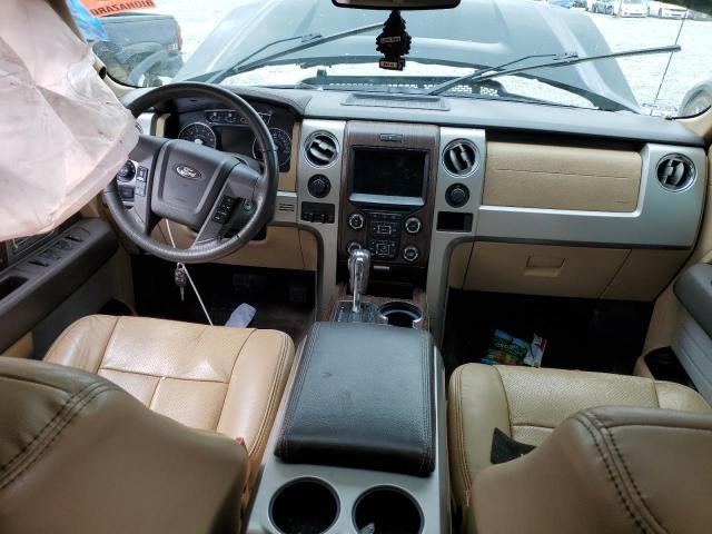 Photo 8 from auction – 2013 FORD F150 SUPER with VIN 1FTFW1EF2DKF17564