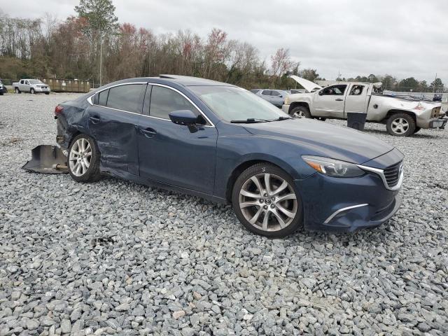 Photo 4 from auction – 2016 MAZDA 6 TOURING with VIN JM1GJ1T58G1466983