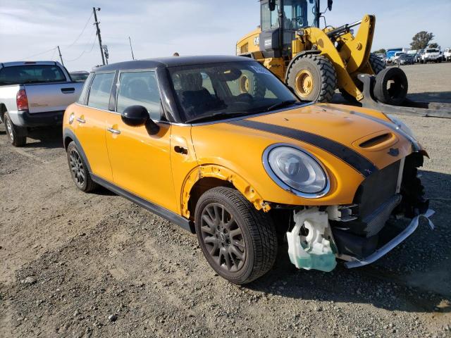 Photo 4 from auction – 2015 MINI COOPER S with VIN WMWXU3C59F2B56112