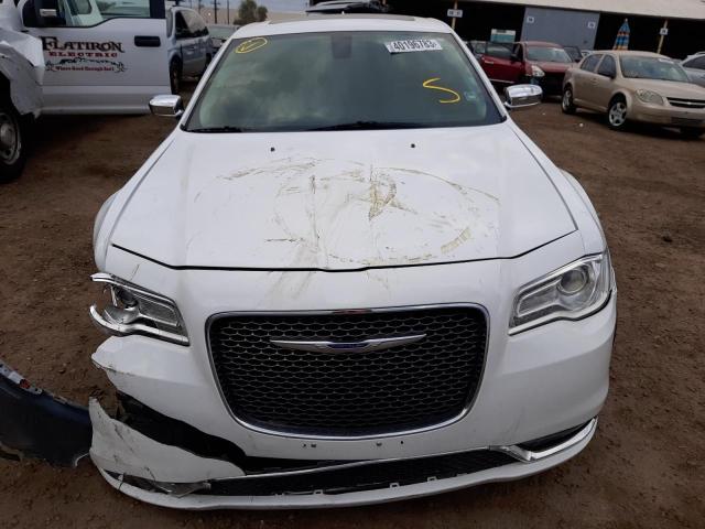 Photo 5 from auction – 2019 CHRYSLER 300 LIMITE with VIN 2C3CCAEG1KH586002