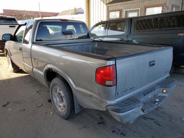 Photo 2 from auction – 2001 GMC SONOMA with VIN 1GTCS19W518226610