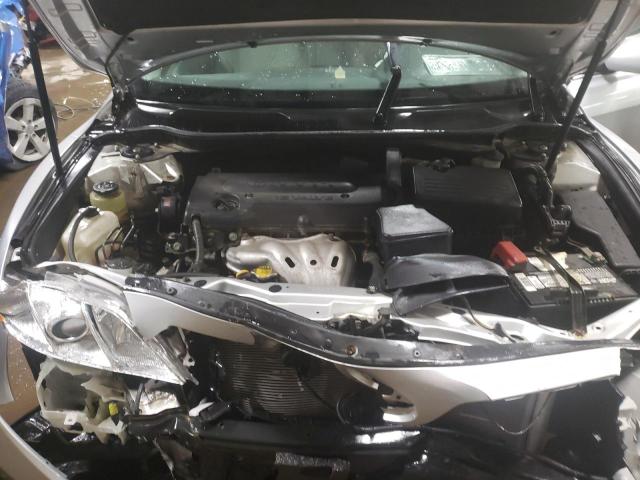 Photo 11 from auction – 2009 TOYOTA CAMRY BASE with VIN 4T4BE46KX9R076391