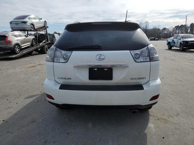 Photo 6 from auction – 2008 LEXUS RX 350 with VIN 2T2GK31UX8C052132