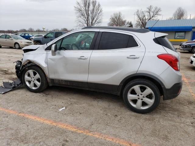 Photo 2 from auction – 2016 BUICK ENCORE with VIN KL4CJASB7GB646305