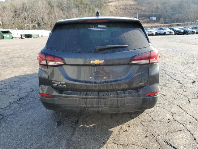 Photo 6 from auction – 2022 CHEVROLET EQUINOX LS with VIN 3GNAXSEVXNS214257