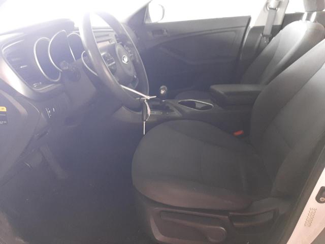 Photo 7 from auction – 2015 KIA OPTIMA LX with VIN KNAGM4A75F5605176