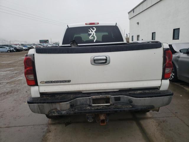 Photo 6 from auction – 2006 CHEVROLET SILVERADO with VIN 1GCHK23D46F198093