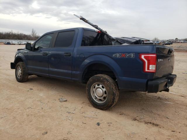 Photo 2 from auction – 2017 FORD F150 SUPER with VIN 1FTEW1E87HKE26891
