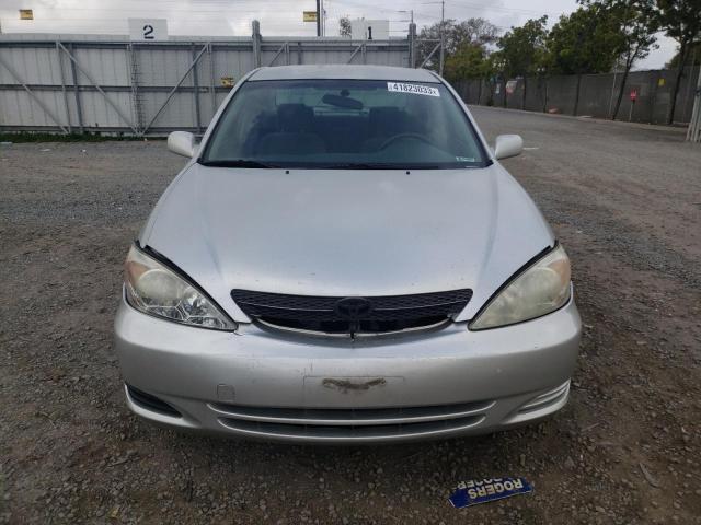 Photo 5 from auction – 2003 TOYOTA CAMRY LE with VIN JTDBE32K630151777
