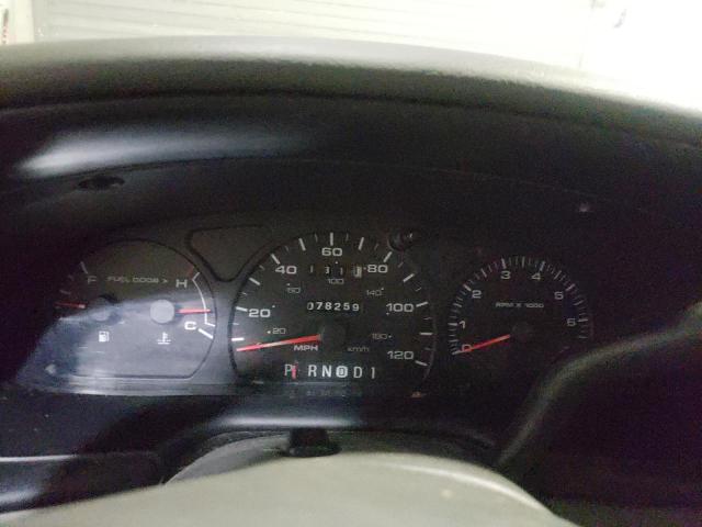 Photo 9 from auction – 2003 MERCURY SABLE with VIN 1MEFM55S62A634916