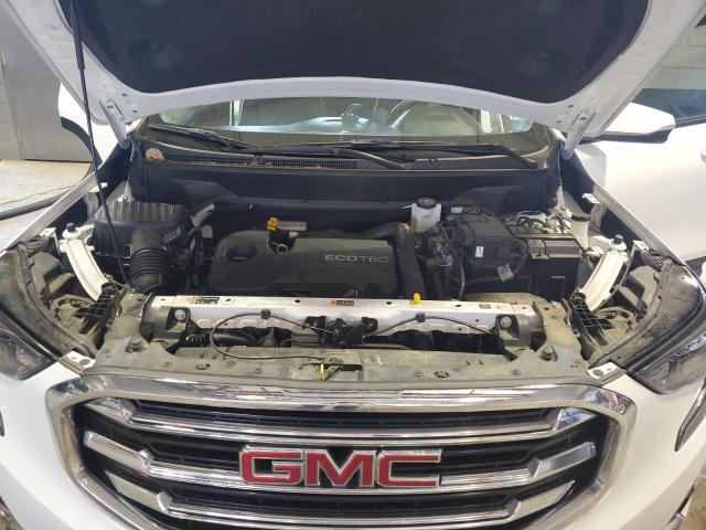 Photo 12 from auction – 2020 GMC TERRAIN SL with VIN 3GKALVEV8LL275205