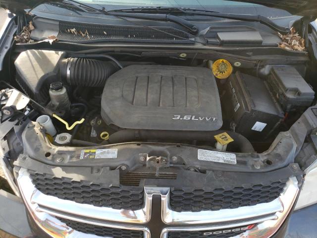 Photo 12 from auction – 2013 DODGE GRAND CARA with VIN 2C4RDGBG5DR788168