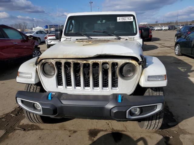 Photo 5 from auction – 2022 JEEP WRANGLER U with VIN 1C4JJXP66NW147738