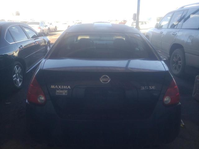 Photo 6 from auction – 2004 NISSAN MAXIMA SE with VIN 1N4BA41EX4C812732