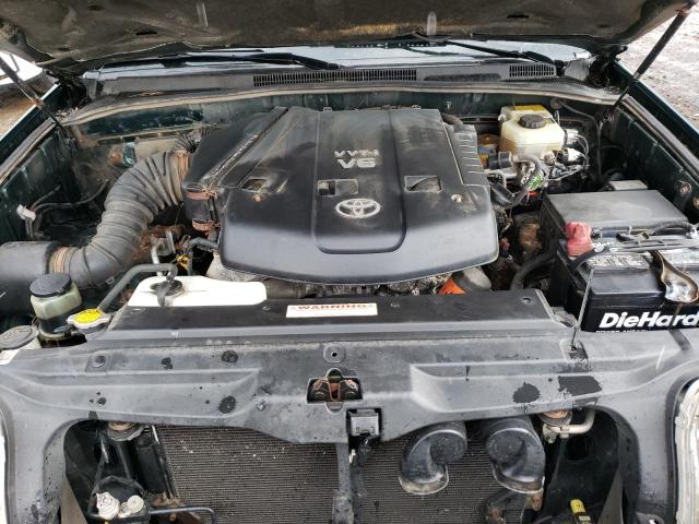 Photo 12 from auction – 2003 TOYOTA 4RUNNER SR with VIN JTEBU14R730005143