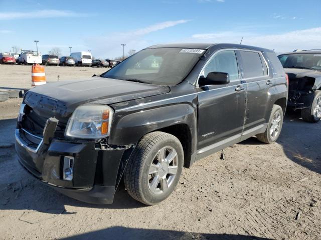 GMC TERRAIN SL 2013 with VIN 2GKALMEK8D6414366 - Photo from auction