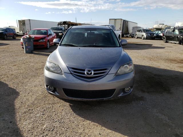 Photo 5 from auction – 2004 MAZDA 3 HATCHBAC with VIN JM1BK343141133195