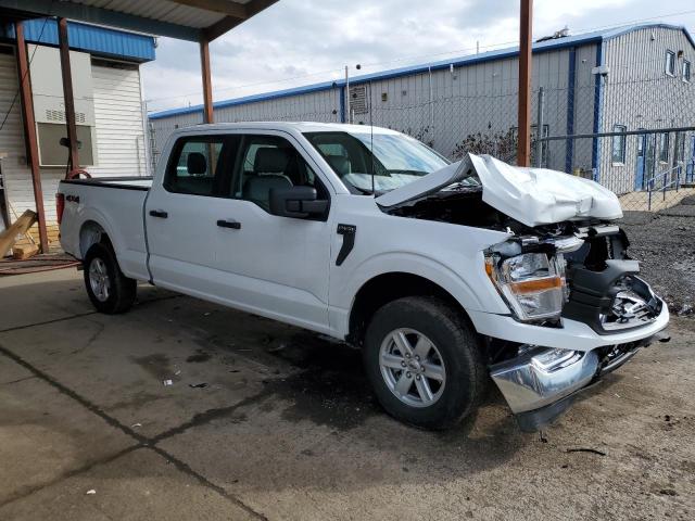 Photo 4 from auction – 2022 FORD F150 SUPER with VIN 1FTFW1E58NKF28531