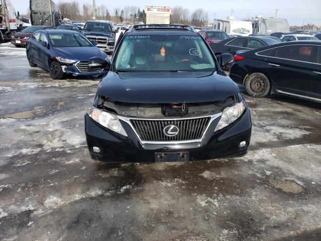 Photo 5 from auction – 2010 LEXUS RX 350 with VIN 2T2BK1BAXAC007068