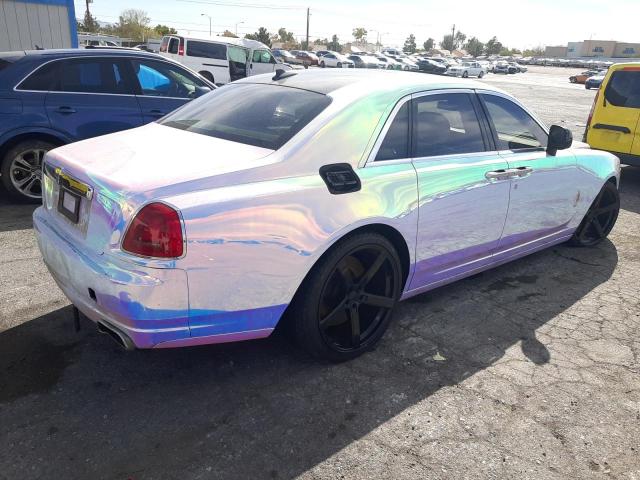 Photo 3 from auction – 2011 ROLLS-ROYCE GHOST with VIN SCA664S55BUX49856