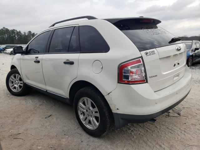 Photo 2 from auction – 2010 FORD EDGE SE with VIN 2FMDK3GC5ABB34463